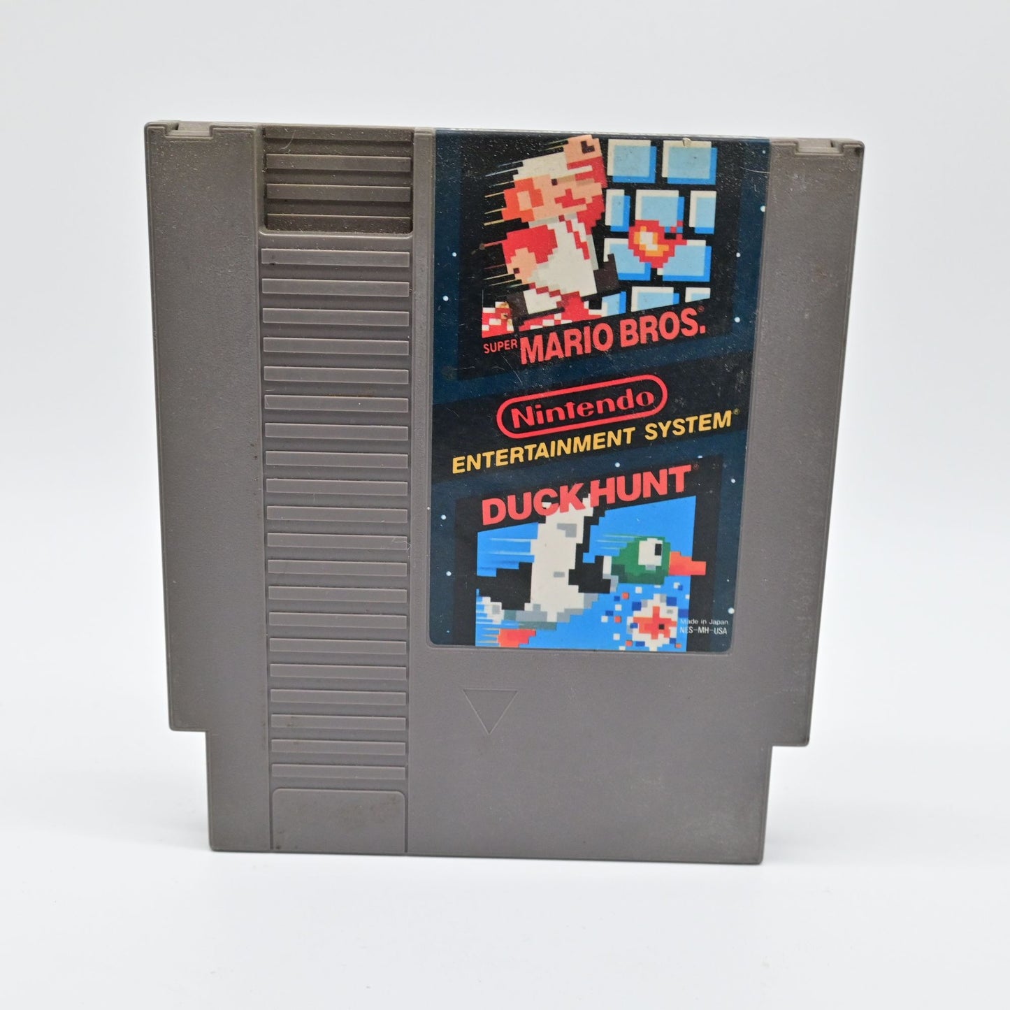 NES Super Mario Bros/Duck Hunt Nintendo Entertainment System Game Cartridge Only
