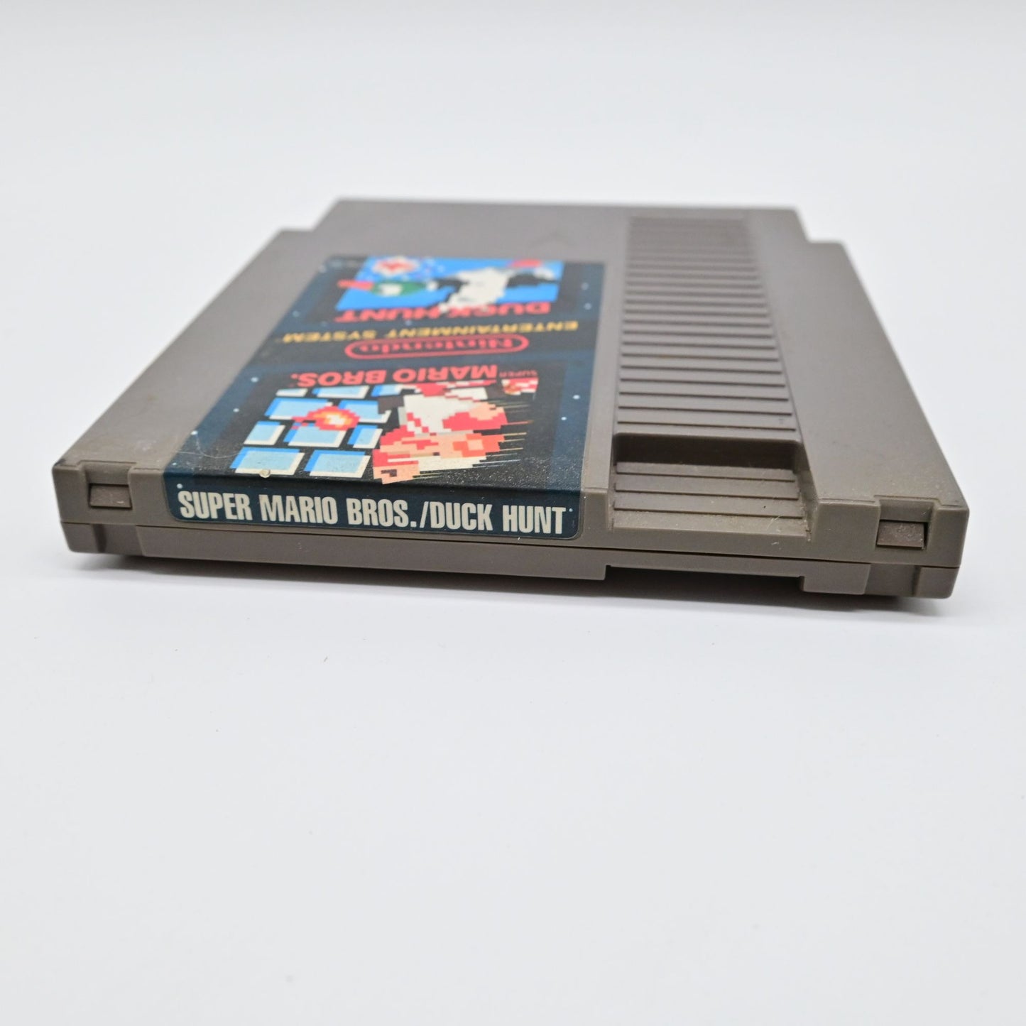 NES Super Mario Bros/Duck Hunt Nintendo Entertainment System Game Cartridge Only