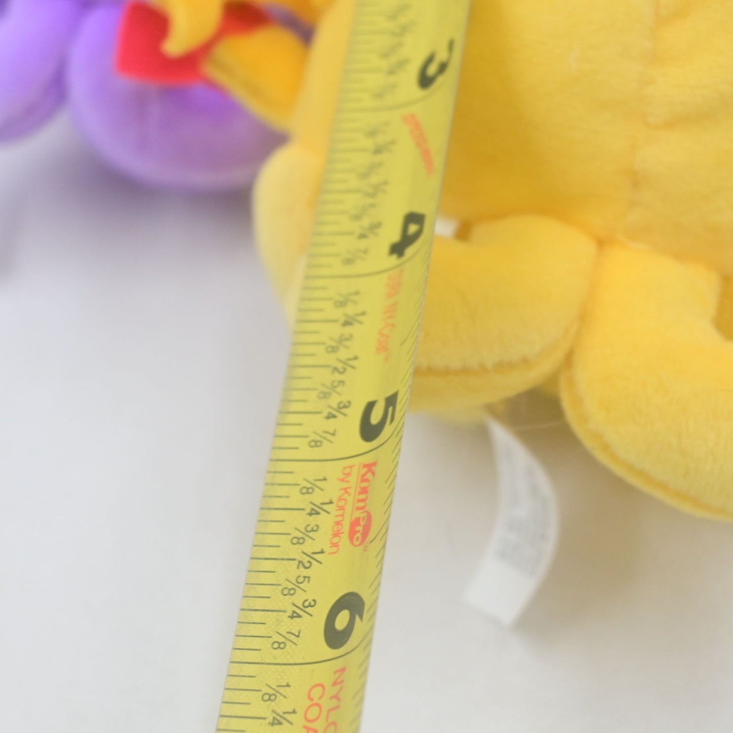 Fisher Price Little Miss Naughty & Miss Sunshine Character Plush