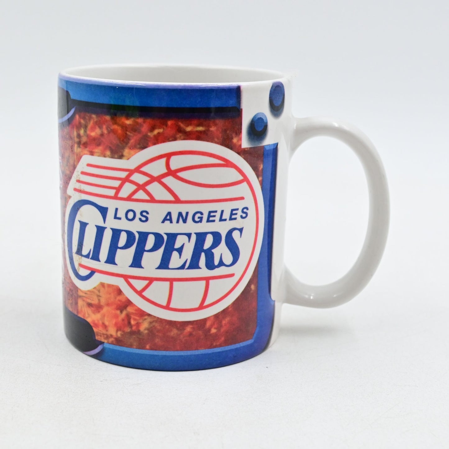 NBA Los Angeles Clippers Team Reflections Coffee Mug 8oz