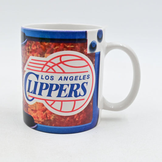 NBA Los Angeles Clippers Team Reflections Coffee Mug 8oz