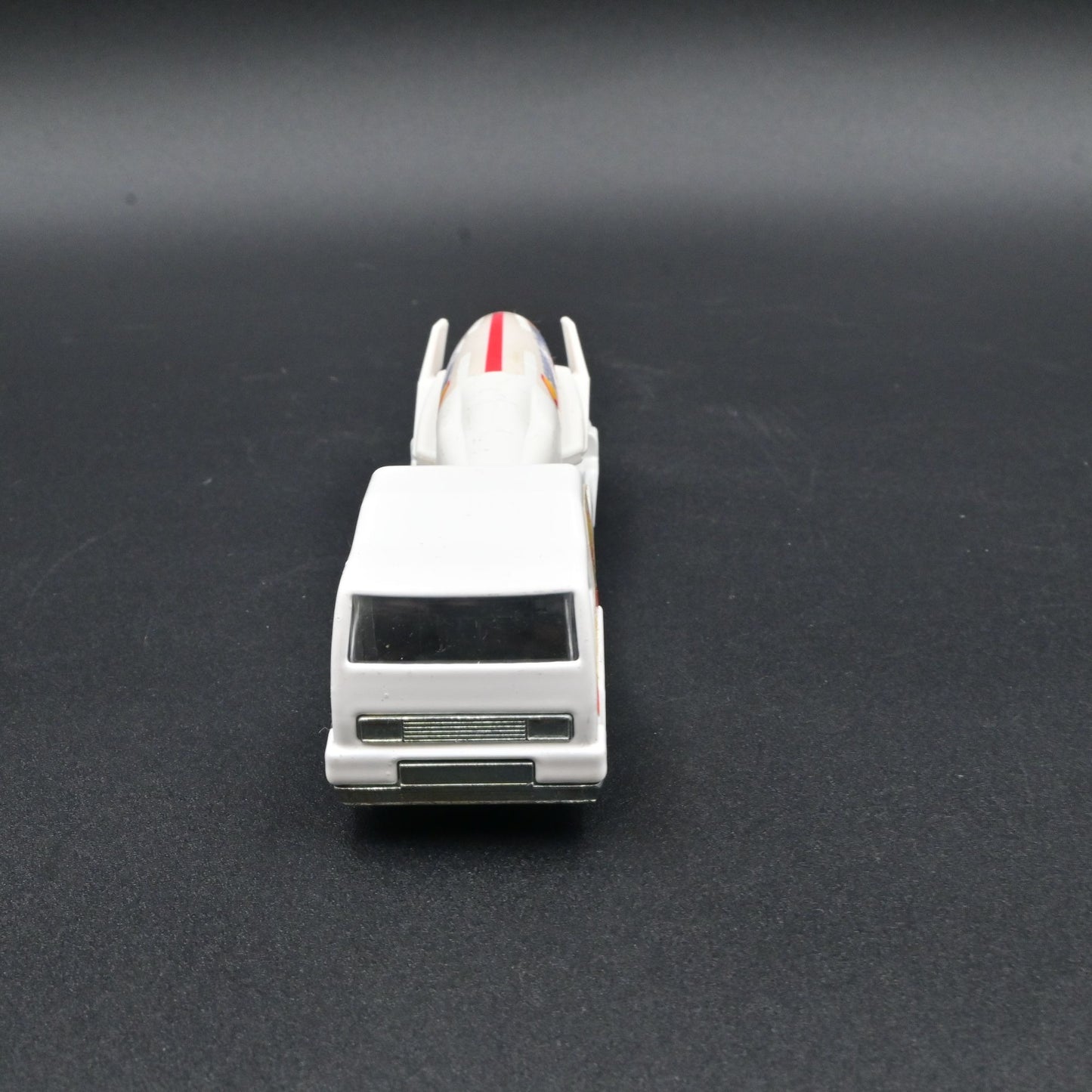 Vintage Majorette Frances Die Cast & Plastic Space Shuttle Vehicle & Transport