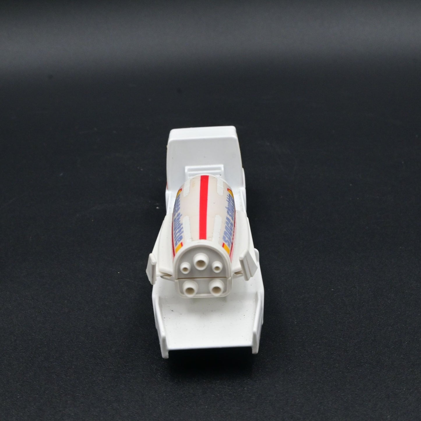 Vintage Majorette Frances Die Cast & Plastic Space Shuttle Vehicle & Transport