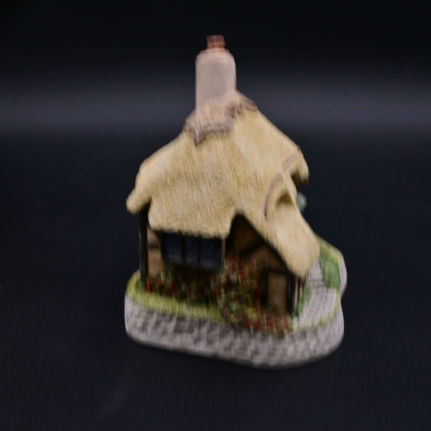David Winter Cottages Ashe Cottage Vintage 1993
