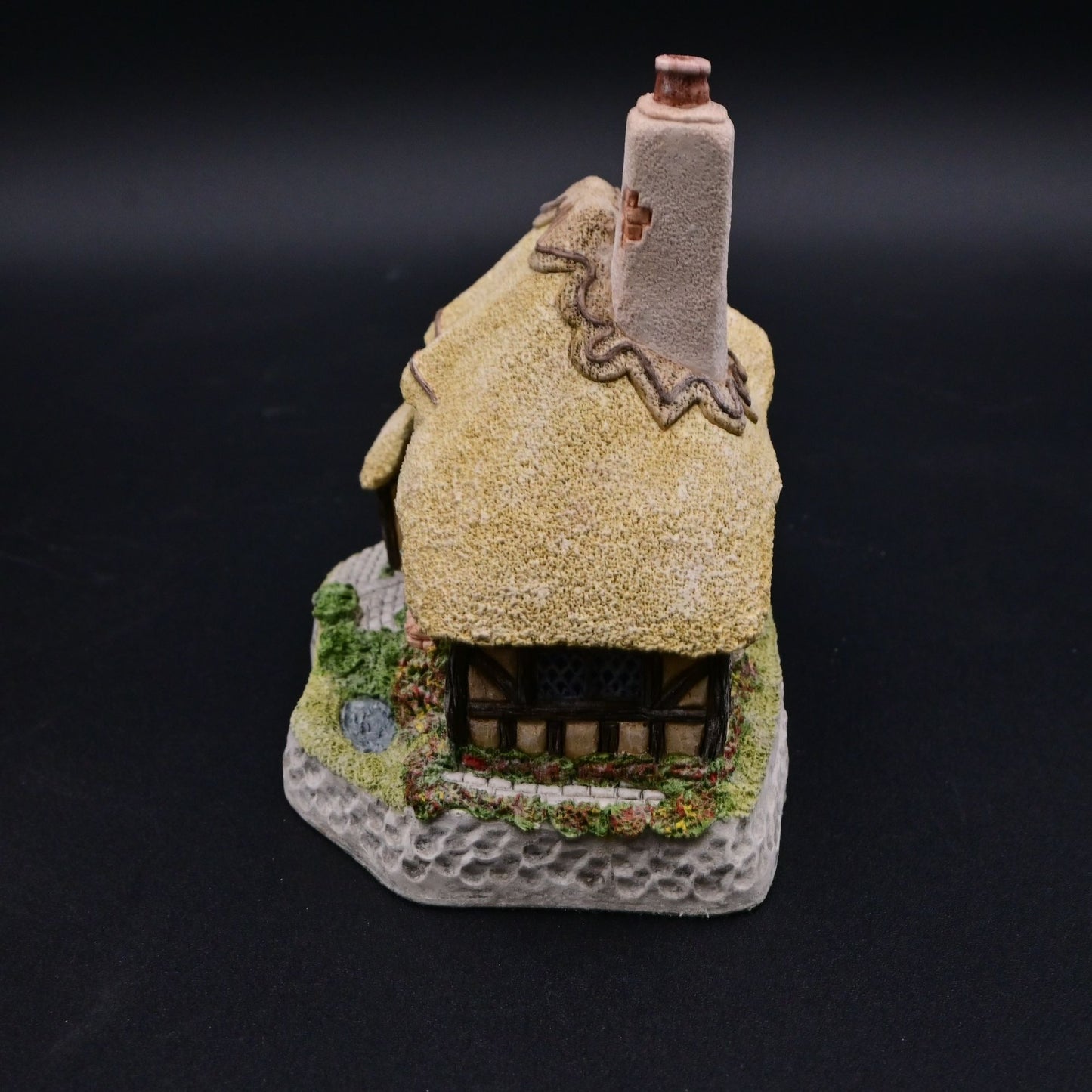 David Winter Cottages Ashe Cottage Vintage 1993