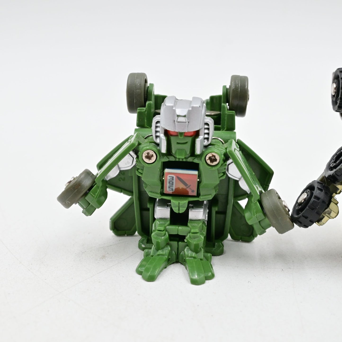 Transformers Bot Shots Skyquake & Megatron Battle Game Series 1 Bundle