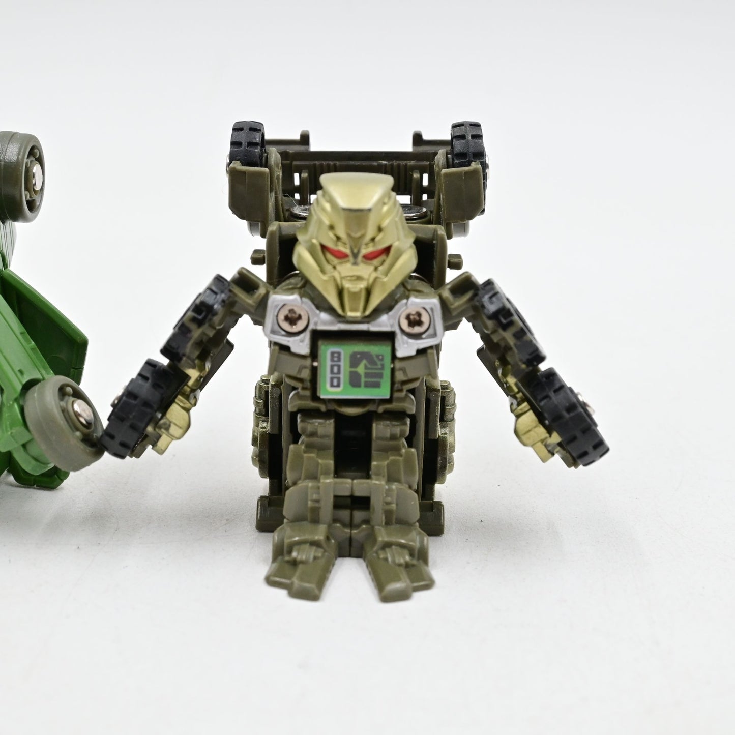 Transformers Bot Shots Skyquake & Megatron Battle Game Series 1 Bundle
