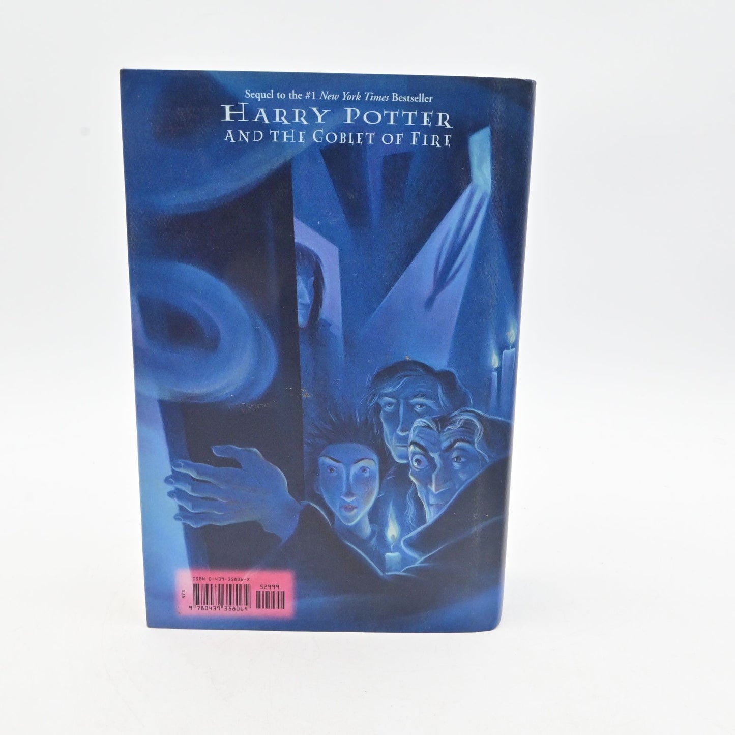 Harry Potter And The Order Of The Phoenix Hardcover By J.K. Rowling First Edition