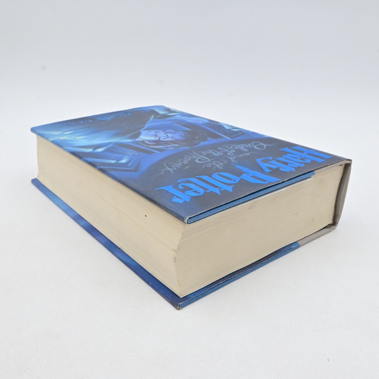 Harry Potter And The Order Of The Phoenix Hardcover By J.K. Rowling First Edition