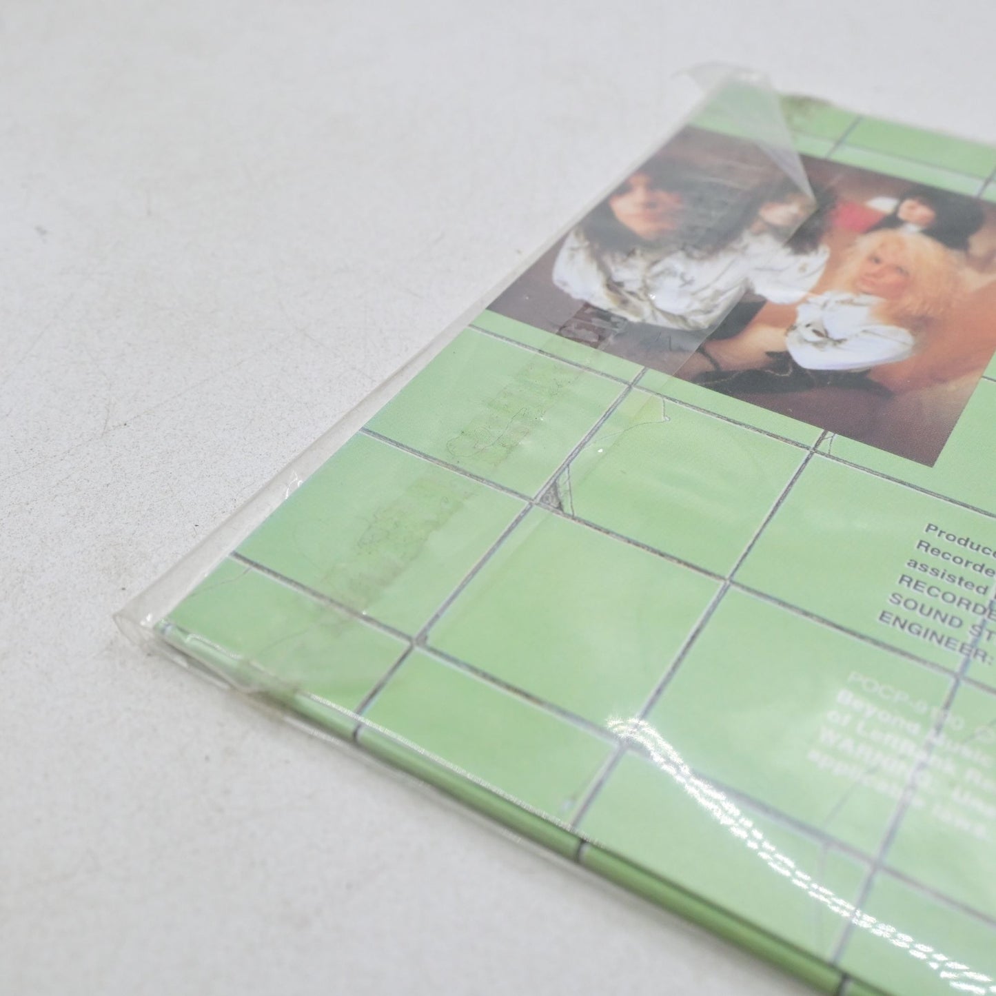 Motley Crue Dr Feel Good Japan Import Mini Lp Cd