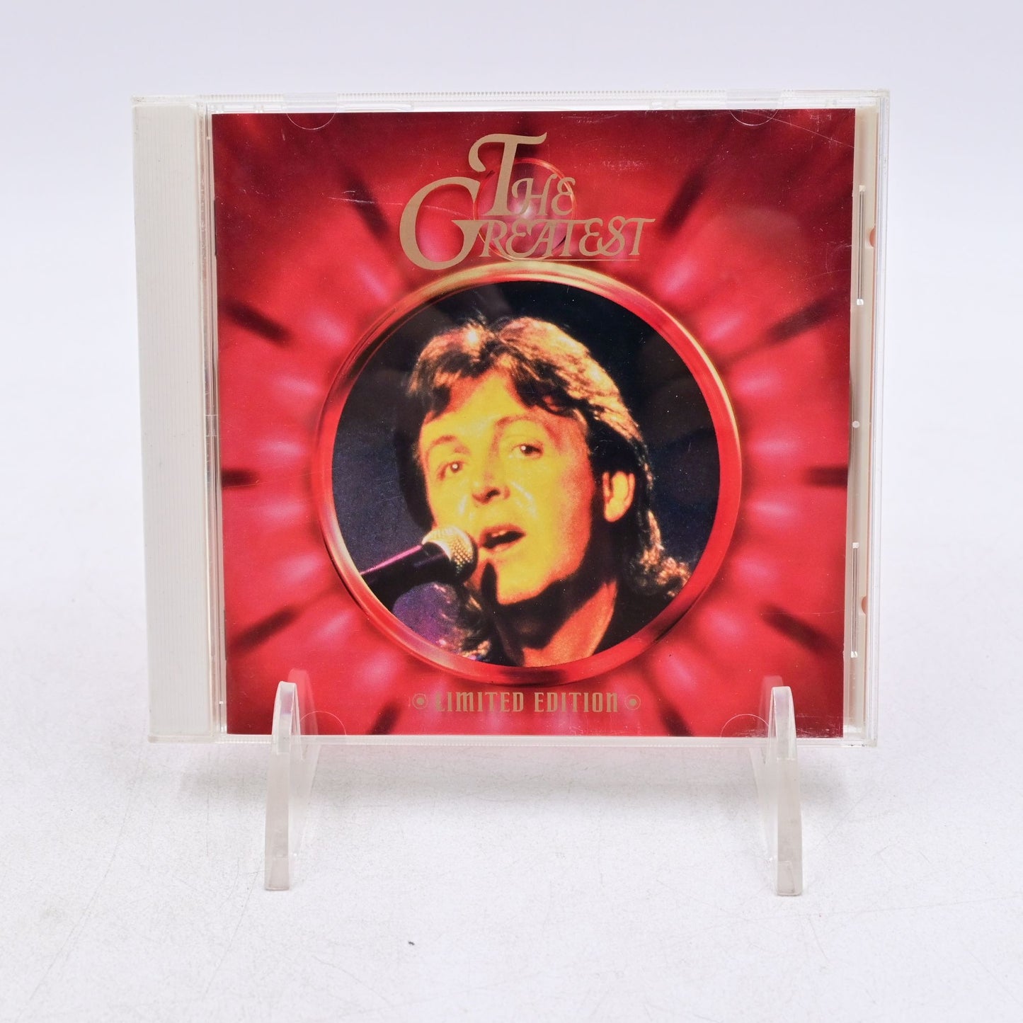 The Greatest Paul McCartney Japan Import Cd