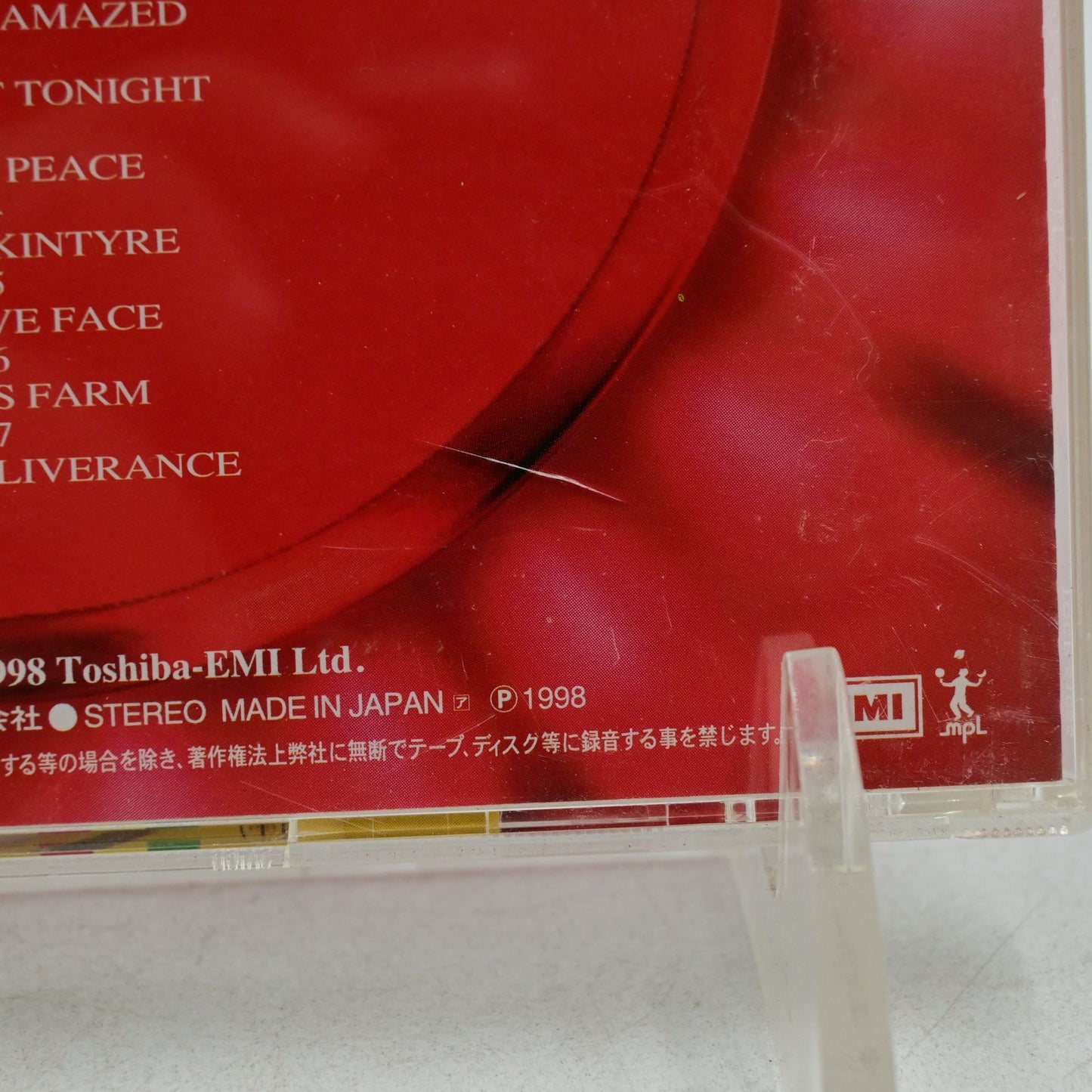The Greatest Paul McCartney Japan Import Cd