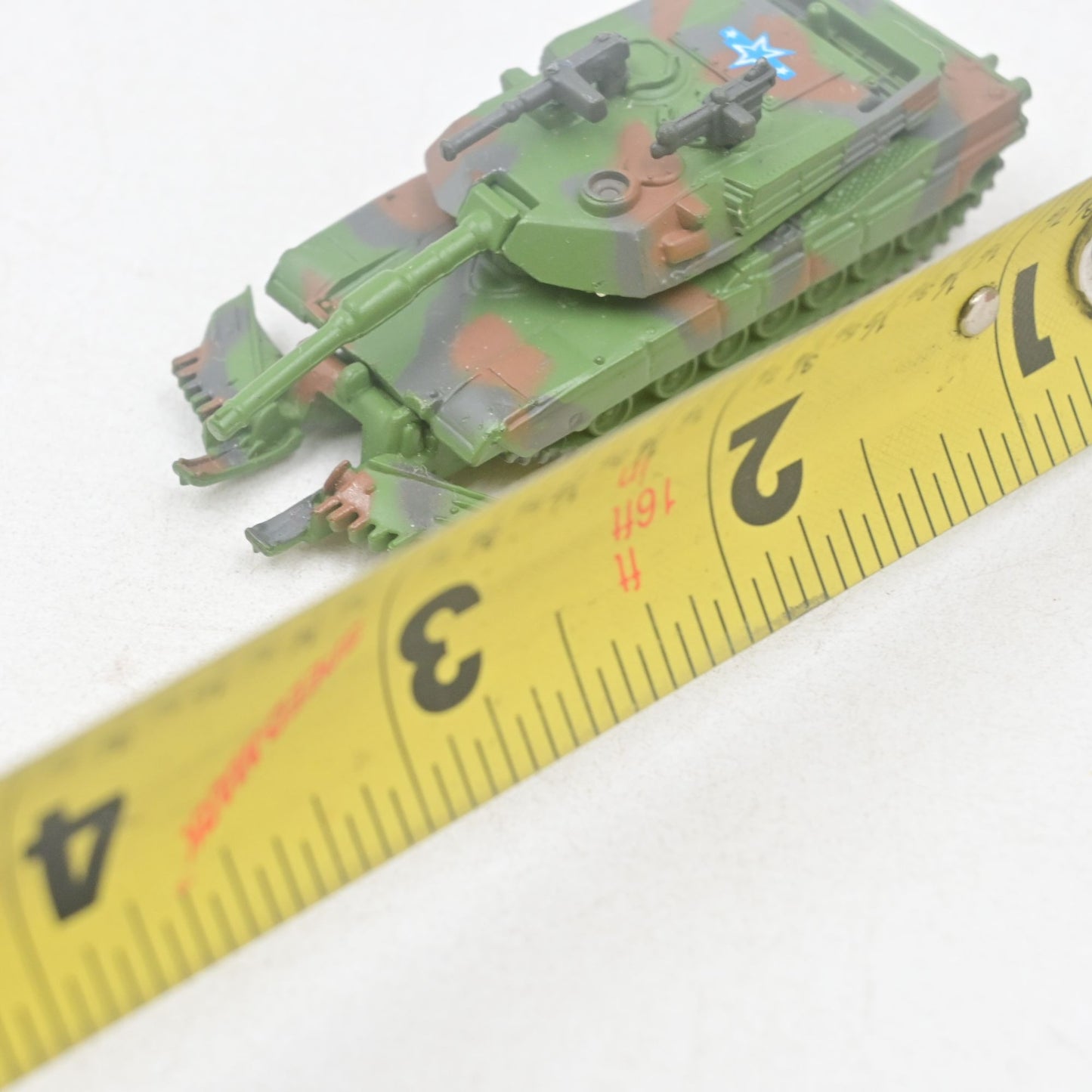 Micro Machines Military M1A1 Abrams Tank