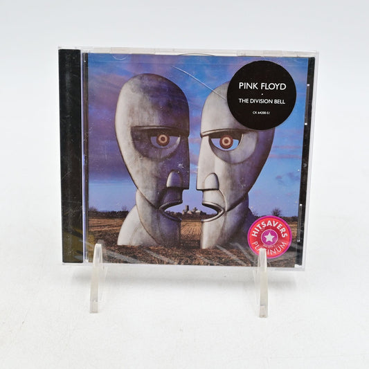 Pink Floyd - The Divison Bell Sealed Case Damage