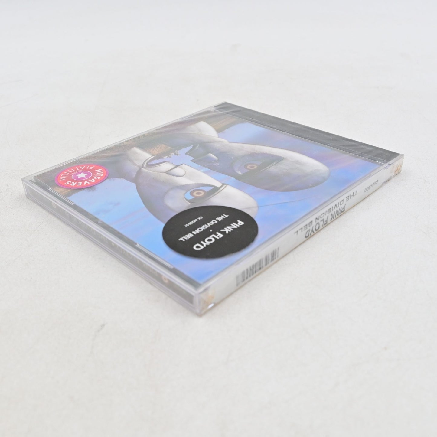 Pink Floyd - The Divison Bell Sealed Case Damage