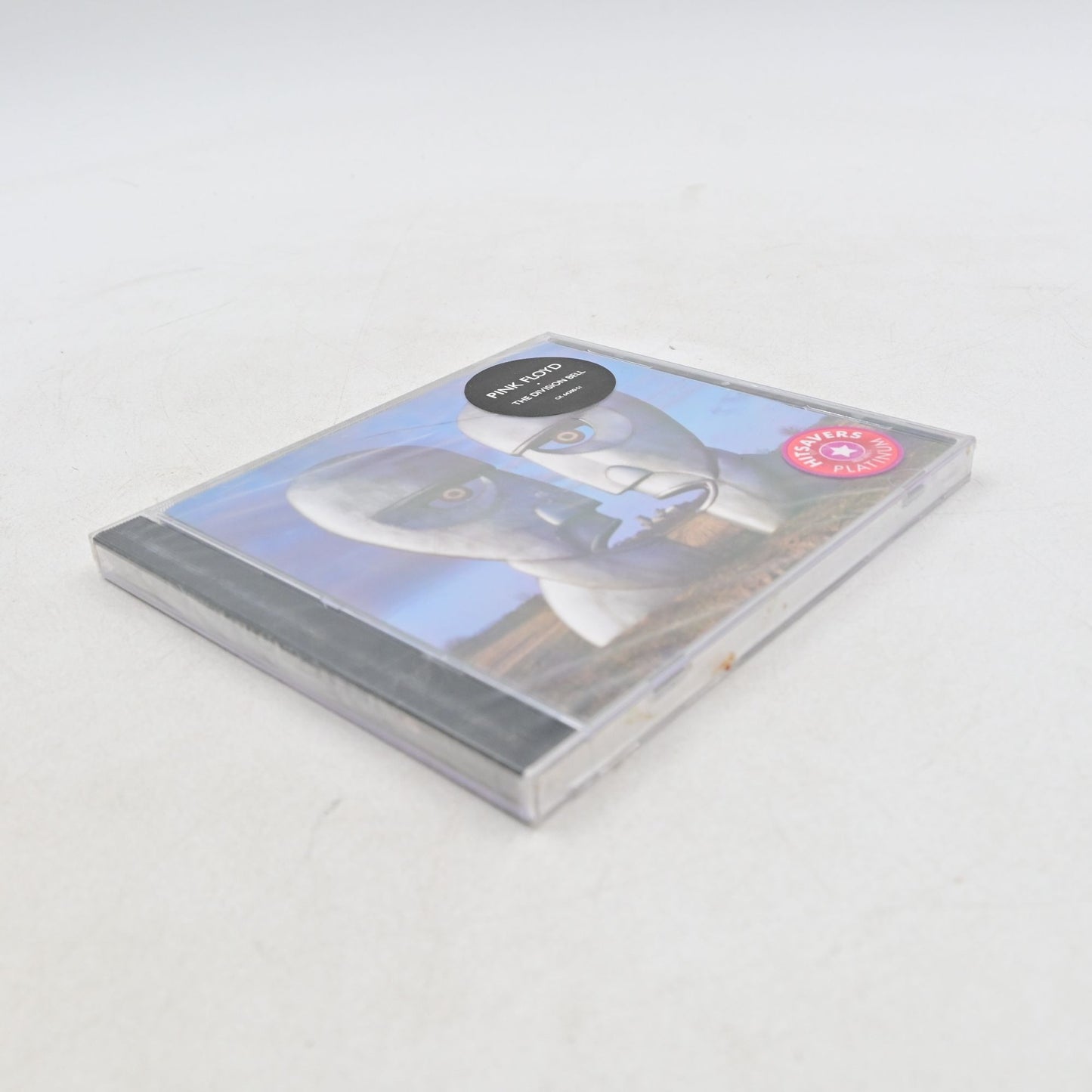 Pink Floyd - The Divison Bell Sealed Case Damage