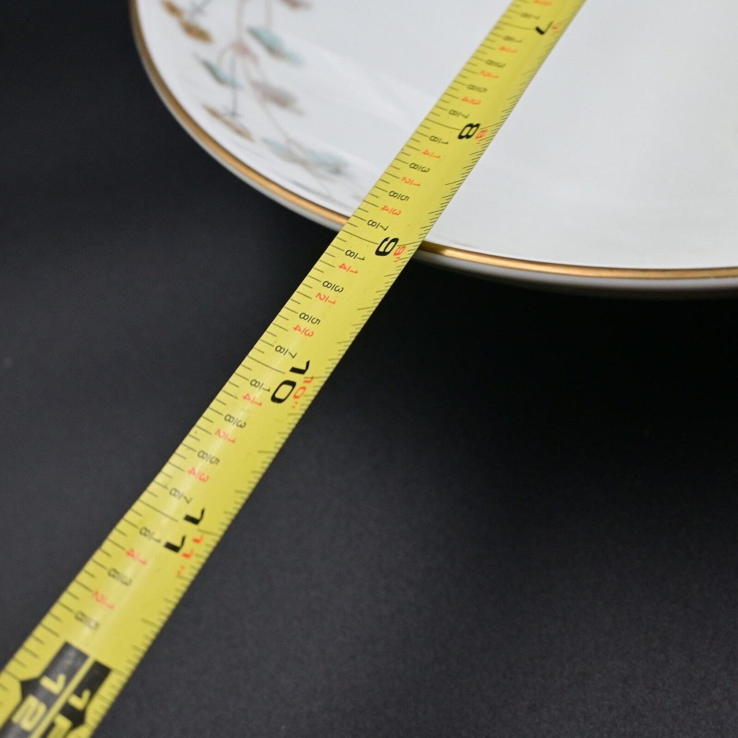 Noritake China Clovis Pattern #5855 Serving Platter / Bowl Bundle Of 3
