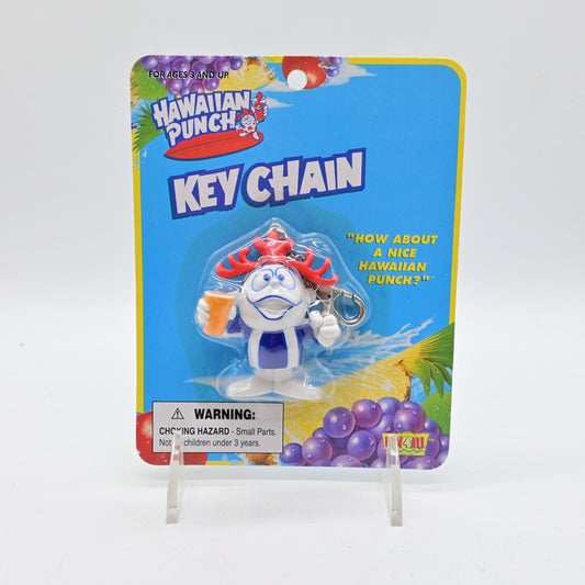 Hawaiian Punch Key Chain