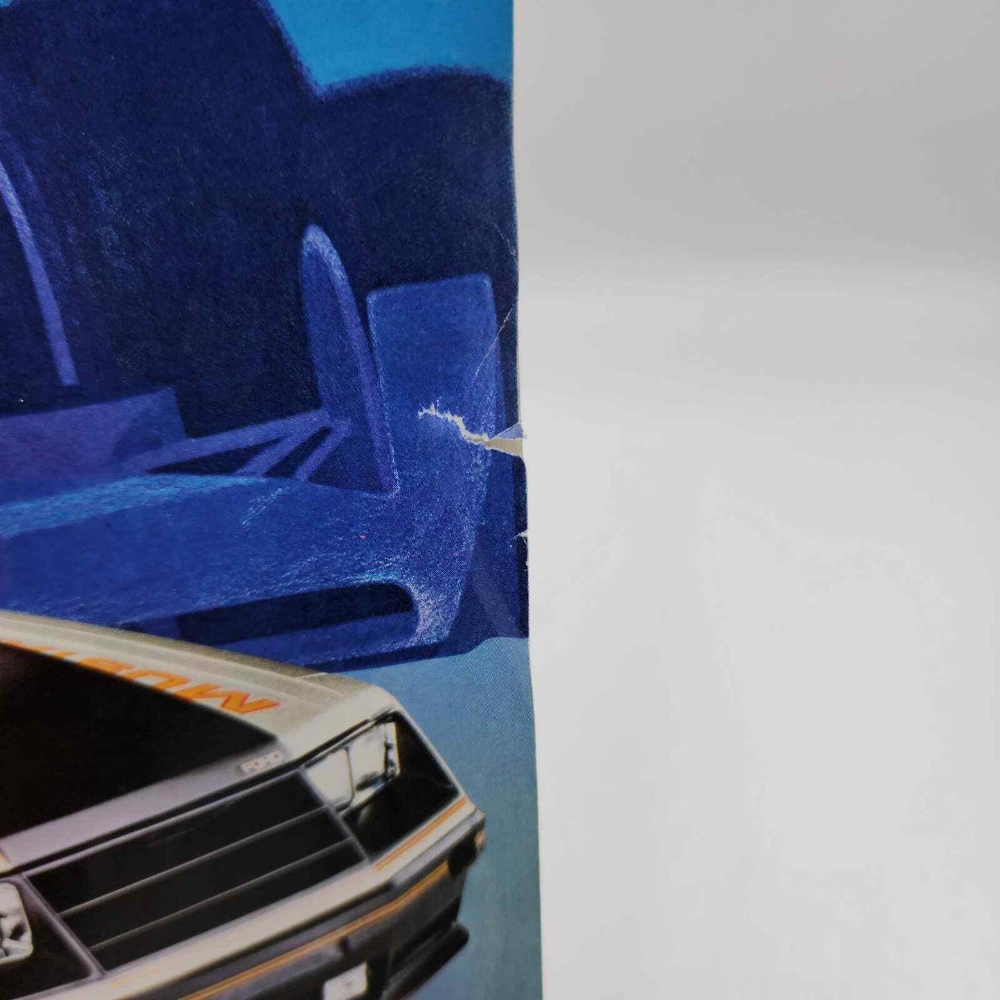Vintage 1979 Motor Trend Magazine January - December