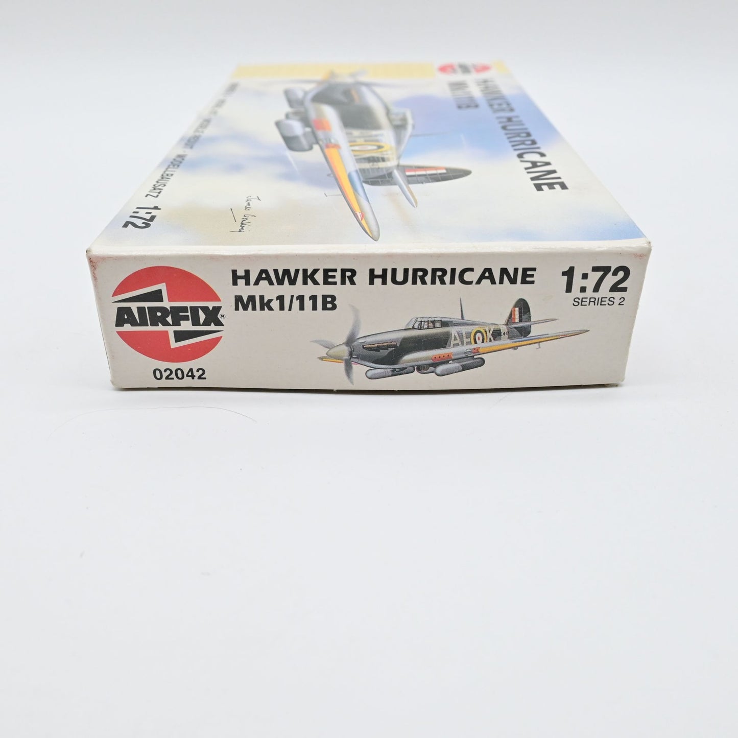 Airfix Hawker Hurricane Mk I Series 2 1/72 Scale Model Kit