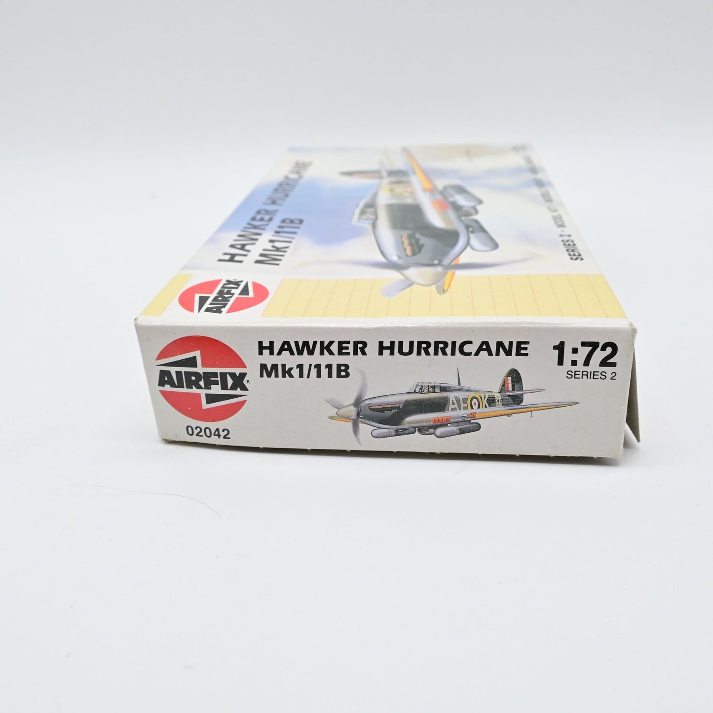 Airfix Hawker Hurricane Mk I Series 2 1/72 Scale Model Kit