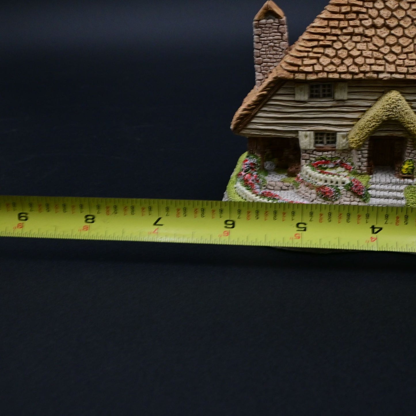 Vintage 1985 David Winter Cottages Kent Cottage Figure