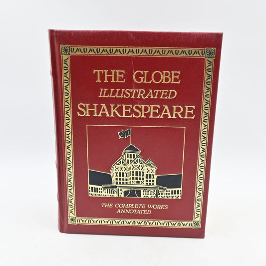 Globe Illustrated Shakespeare : The Complete Works Annotated Deluxe Edition 1983