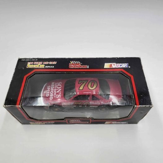 Vintage 1992 Nascar 1:24 Scale Racing Champions #70