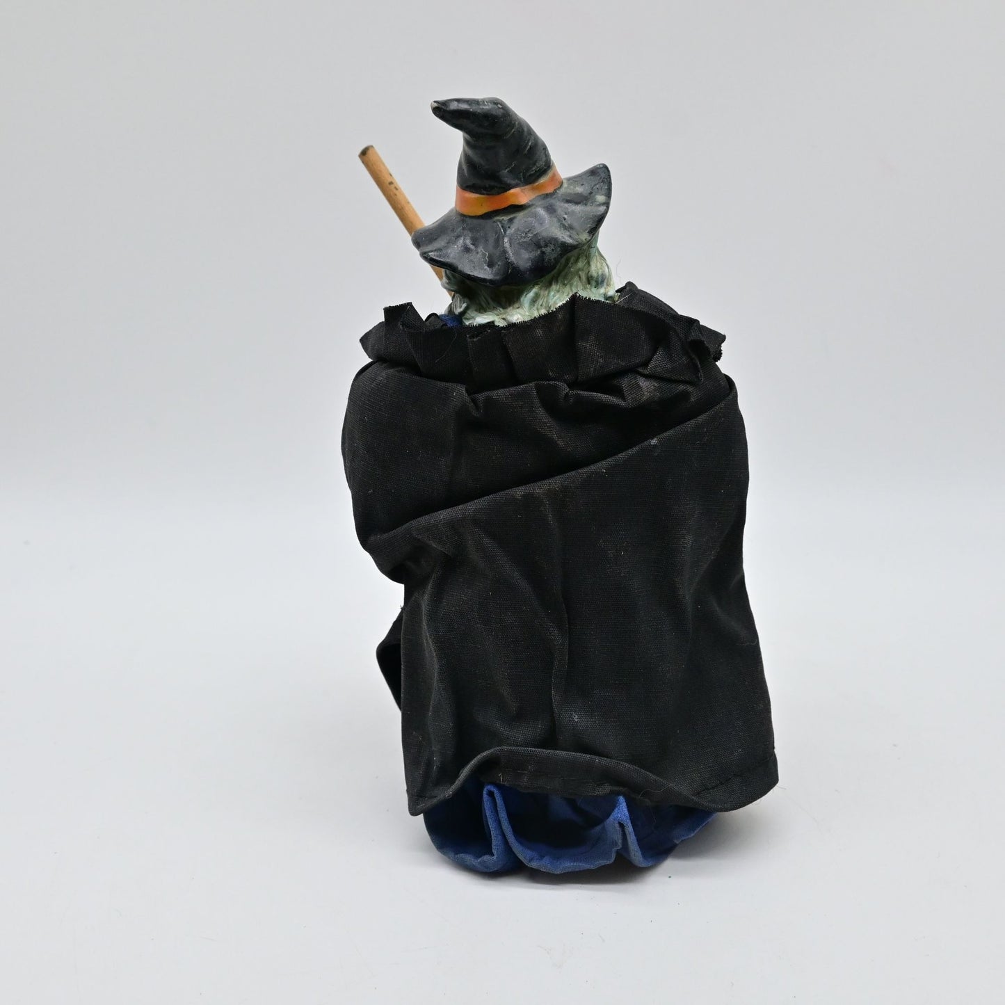 Midwest Canon Falls Fabric Mache Witch Halloween Figure