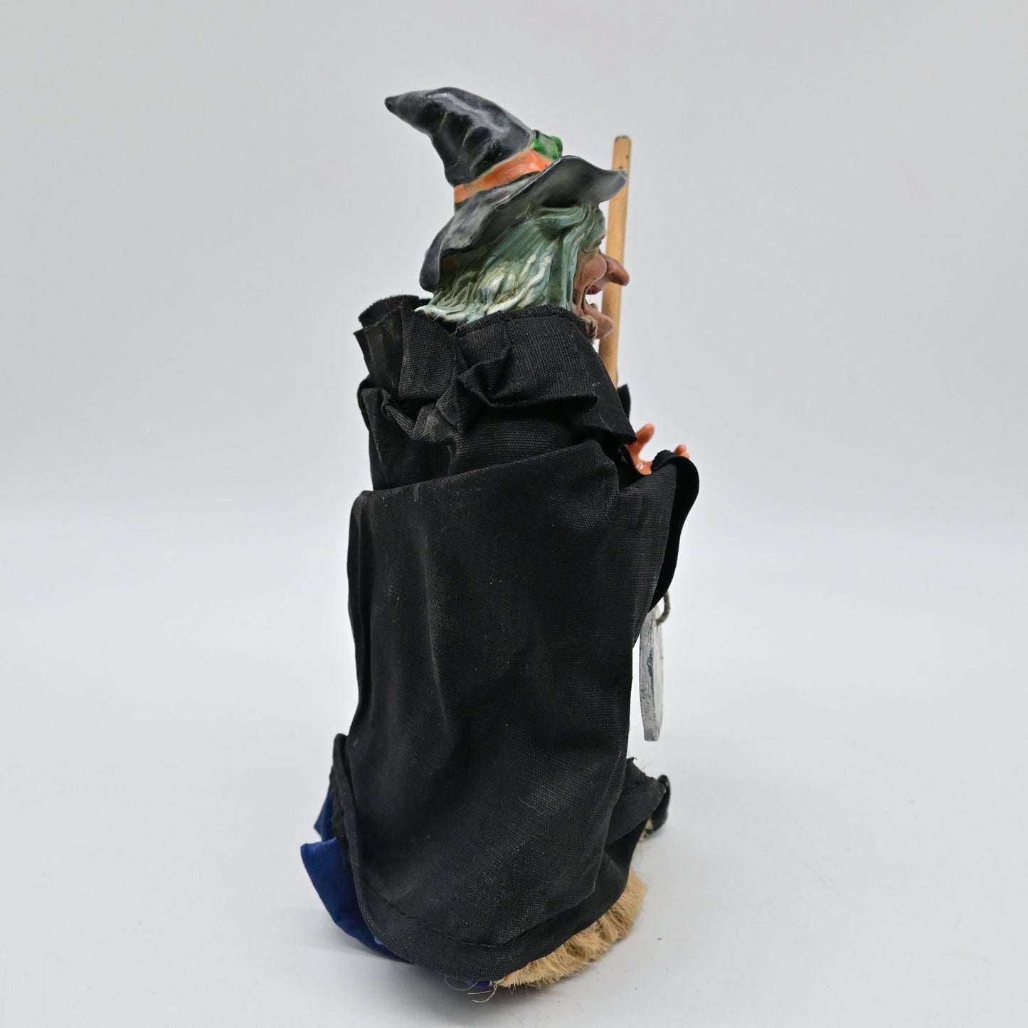 Midwest Canon Falls Fabric Mache Witch Halloween Figure