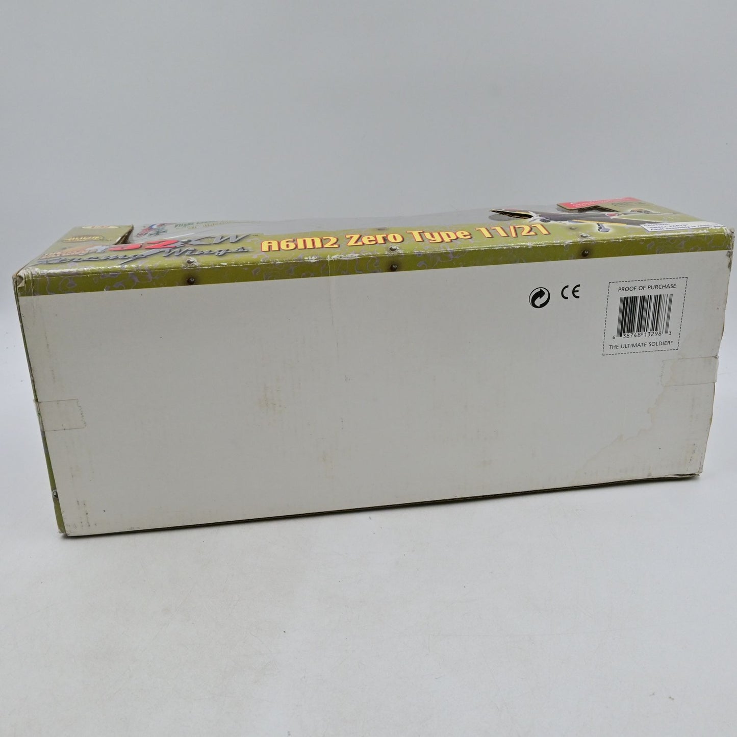 21st Century WWII Ultimate Soldier 32x A6M2 Zero Type 11/211:32 LE 5000