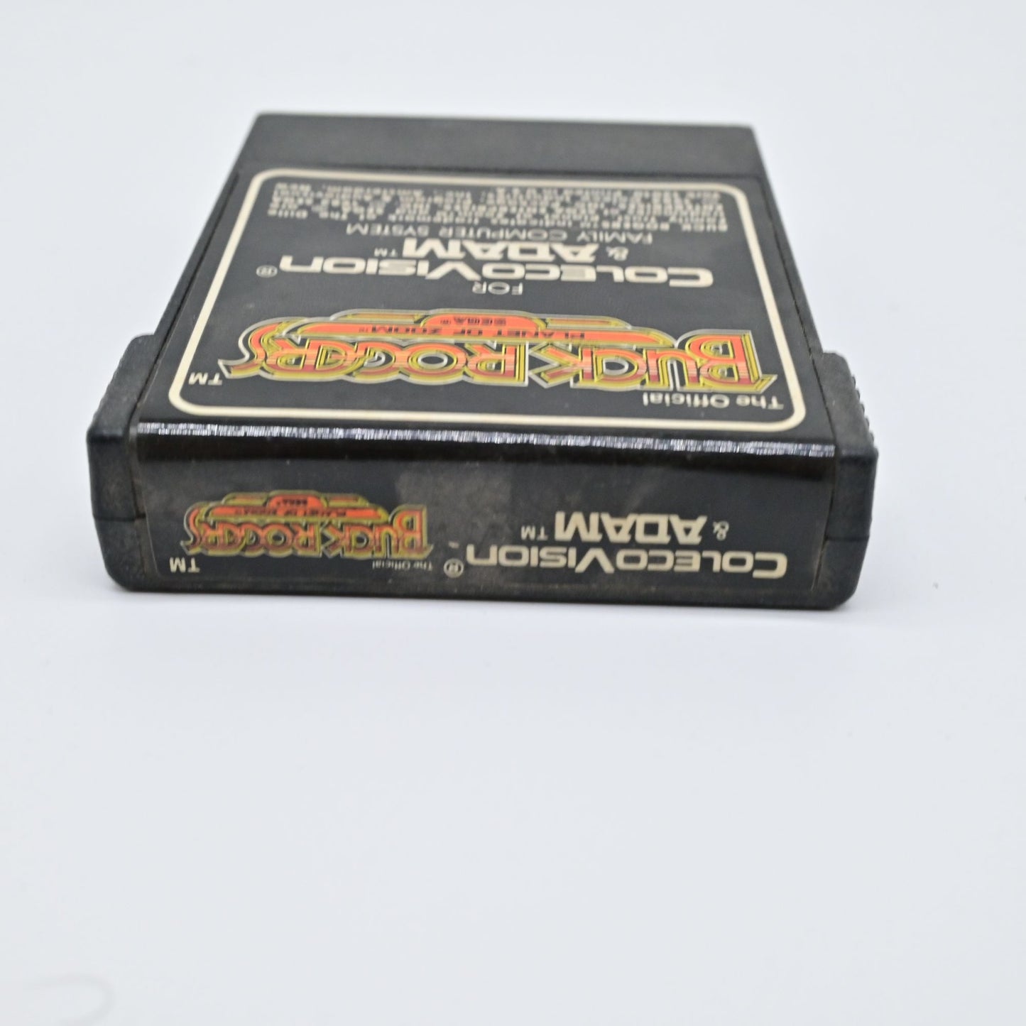Buck Rogers Planet Of Zoom Game Cartridge For ColecoVision & ADAM Systems