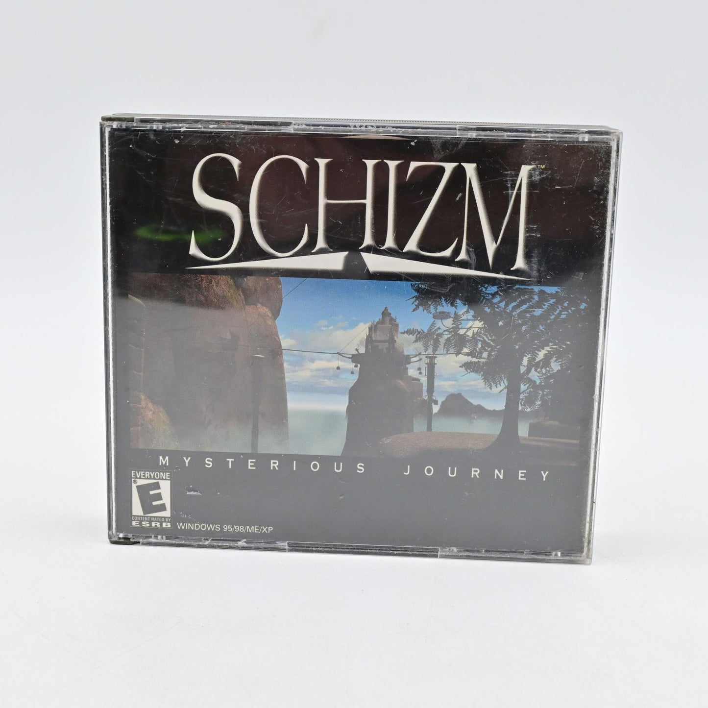 Schizm Mysterious Journey PC CD-ROM Game 5 Discs Windows 95-XP Complete