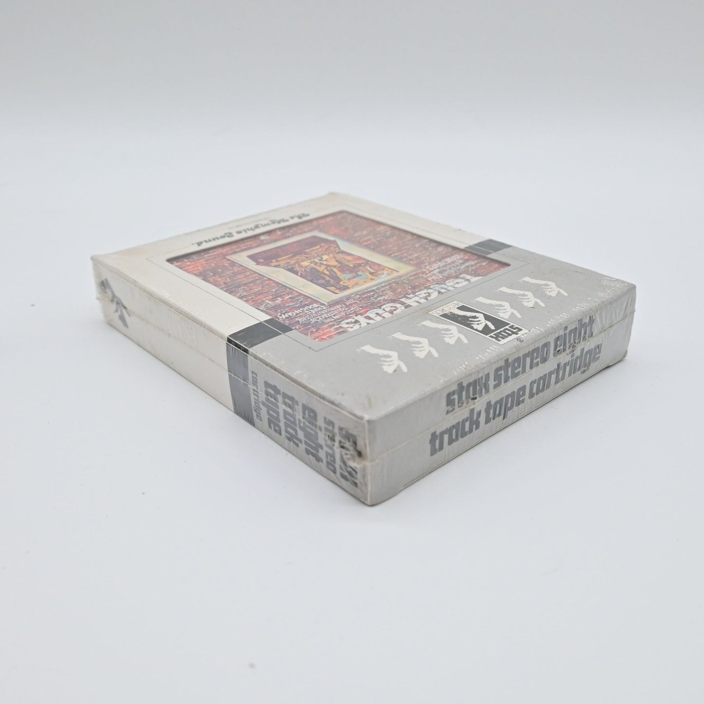 Isaac Hayes Tough Guys 8 Track Tape Cartridge Sealed NOS
