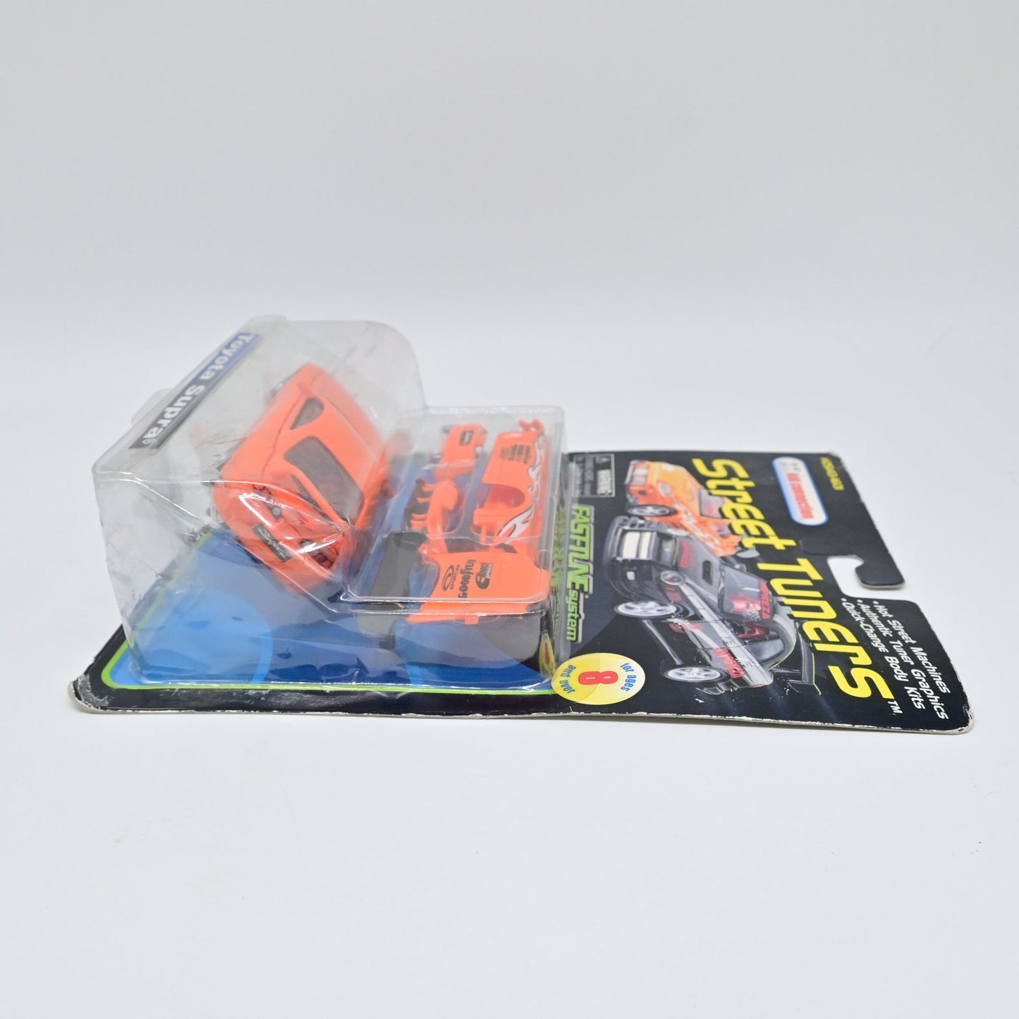 Kid Connection Street Tuners Toyota Supra Die-Cast & Plastic Car