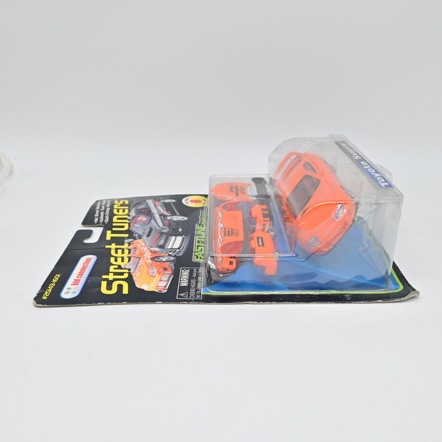 Kid Connection Street Tuners Toyota Supra Die-Cast & Plastic Car