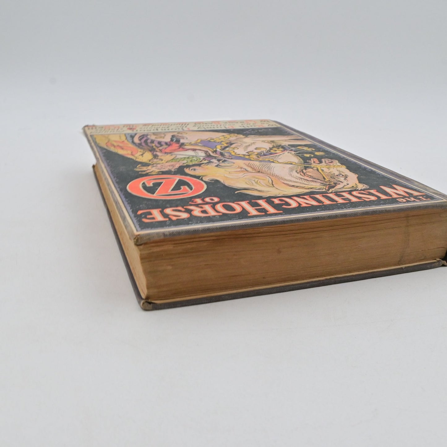The Wishing Horse Of Oz Hardcover Book By Ruth Plumly Thompson
