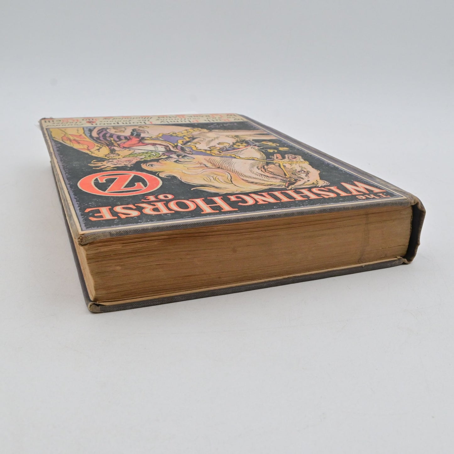 The Wishing Horse Of Oz Hardcover Book By Ruth Plumly Thompson