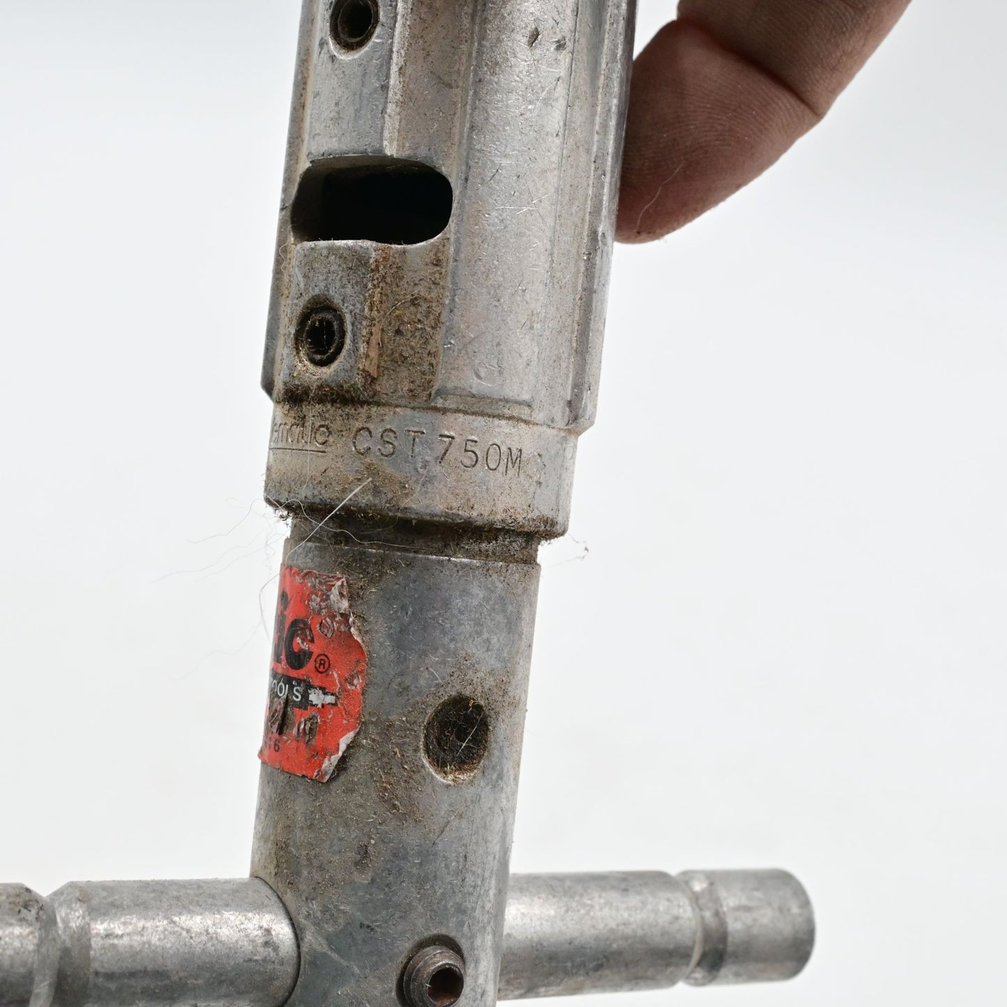 Ripley Cablematic CST-750 MC Coring Tool