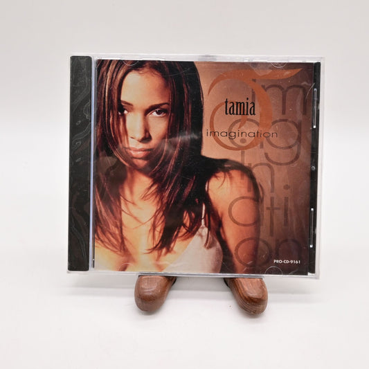 Tamia Imagination CD Single Digipak Sealed