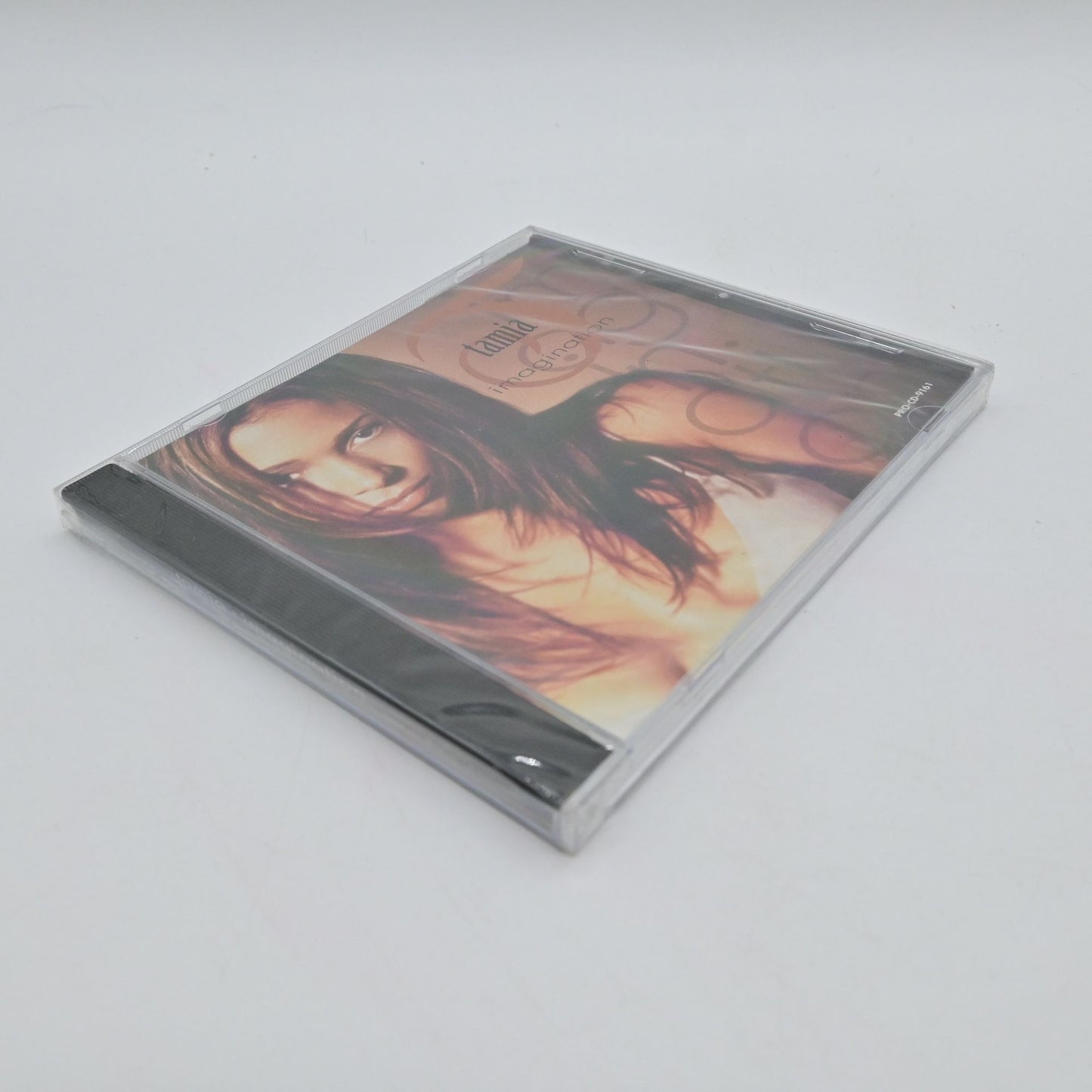 Tamia Imagination CD Single Digipak Sealed
