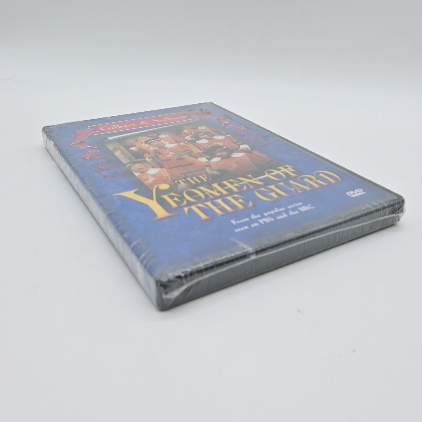The Yeomen of the Guard Gilbert & Sullivan DVD New Sealed