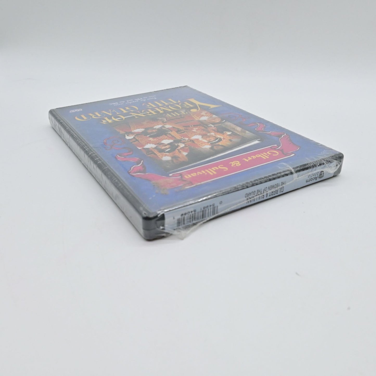 The Yeomen of the Guard Gilbert & Sullivan DVD New Sealed