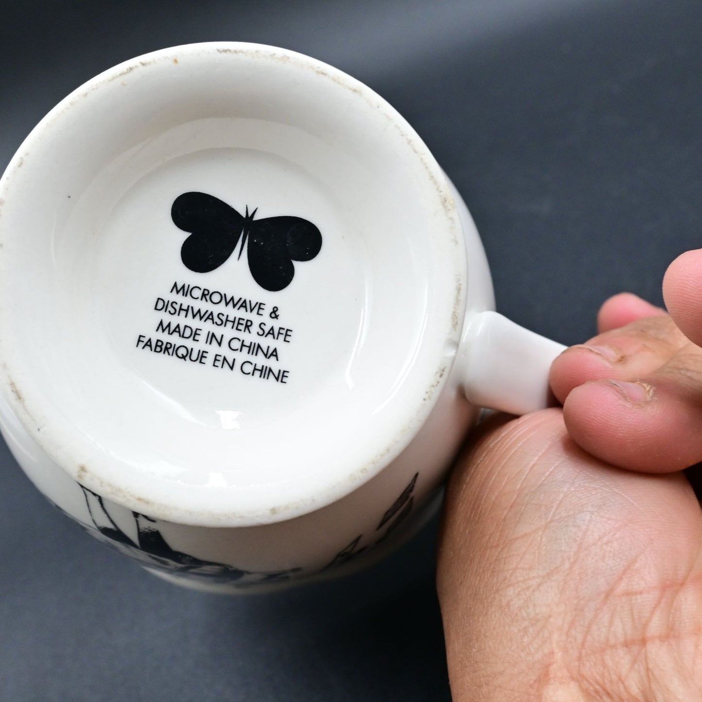 Alice In Wonderland Giant Ceramic Tea Cup Urban Outfitters Discontinued