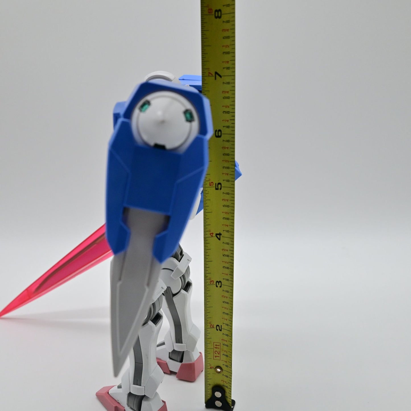 Bandai 1/144 HG 00 Raiser + GN Sword III Built