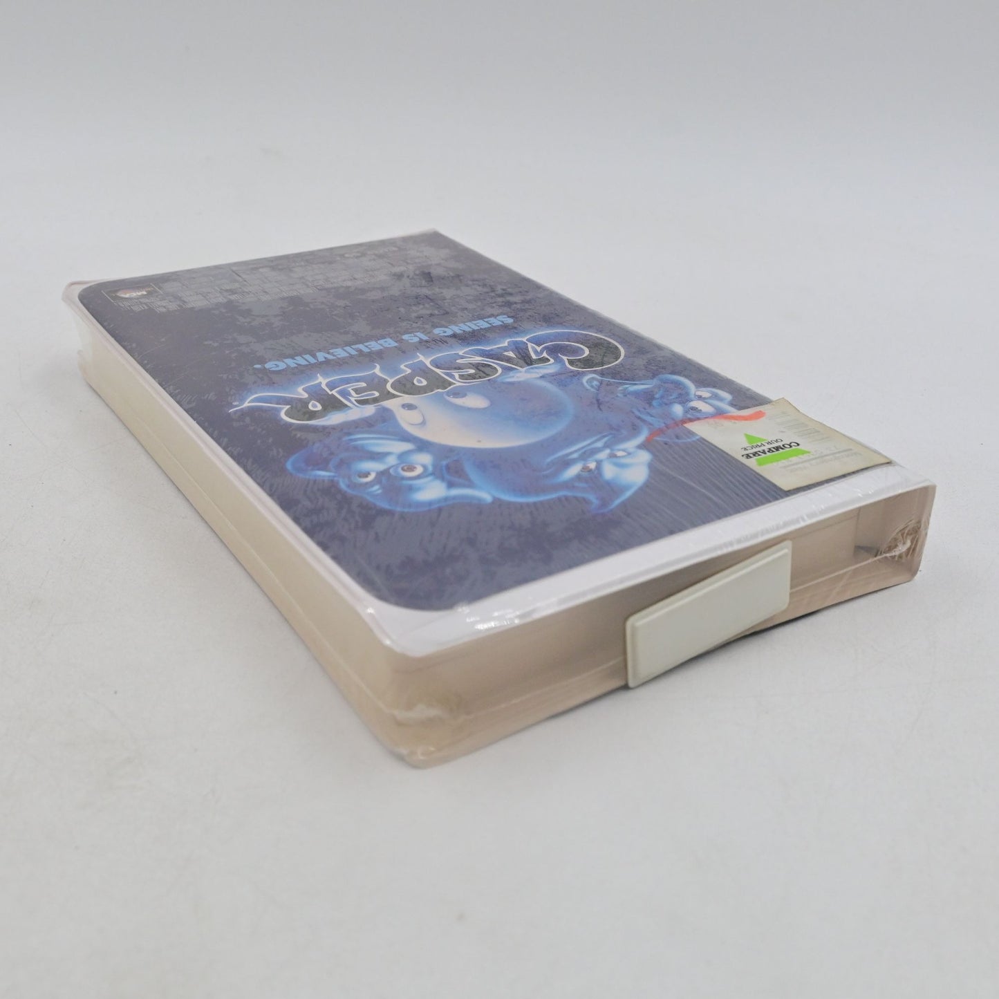 Casper The Friendly Ghost Clamshell VHS Sealed