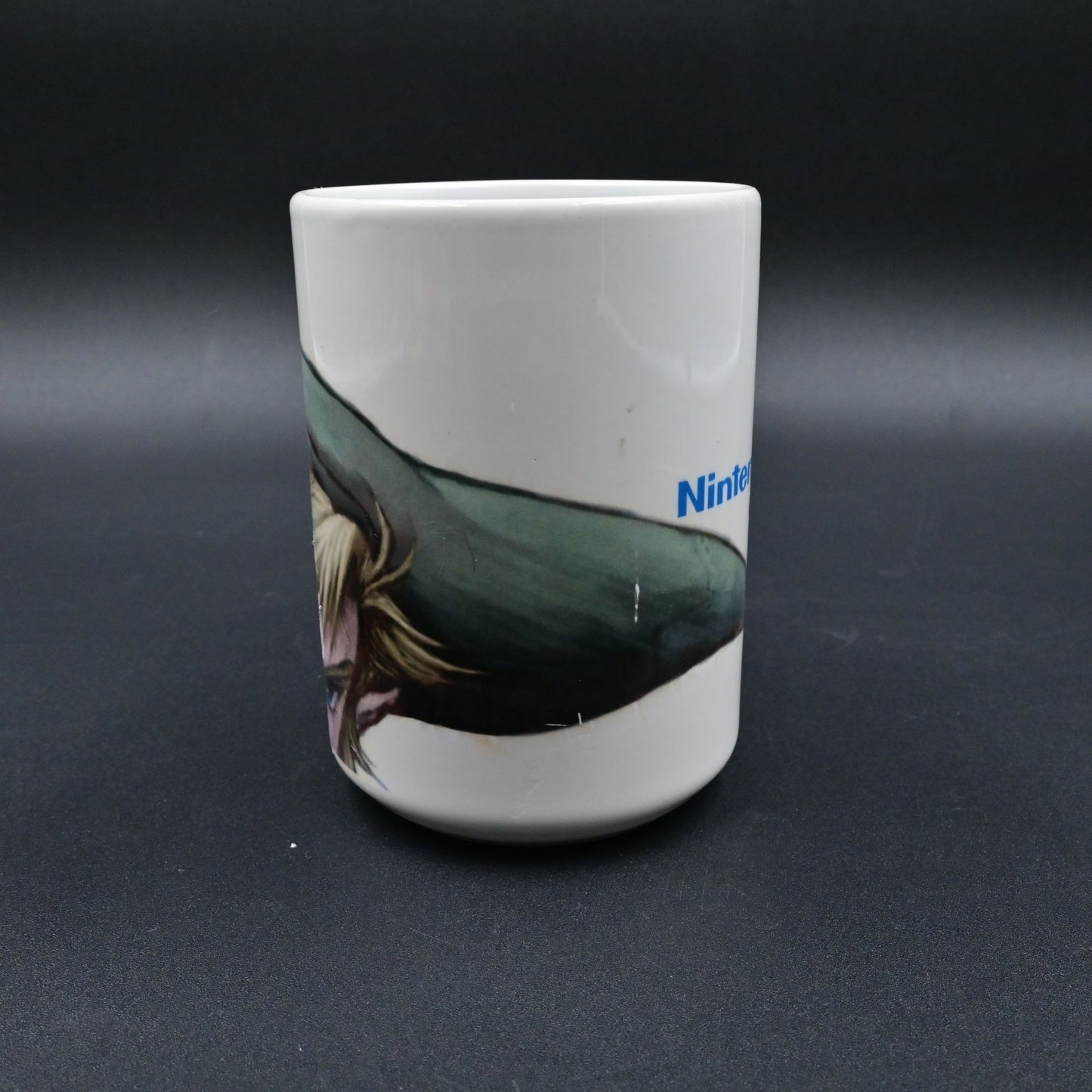 Nintendo World New York Legend Of Zelda Link Coffee Mug