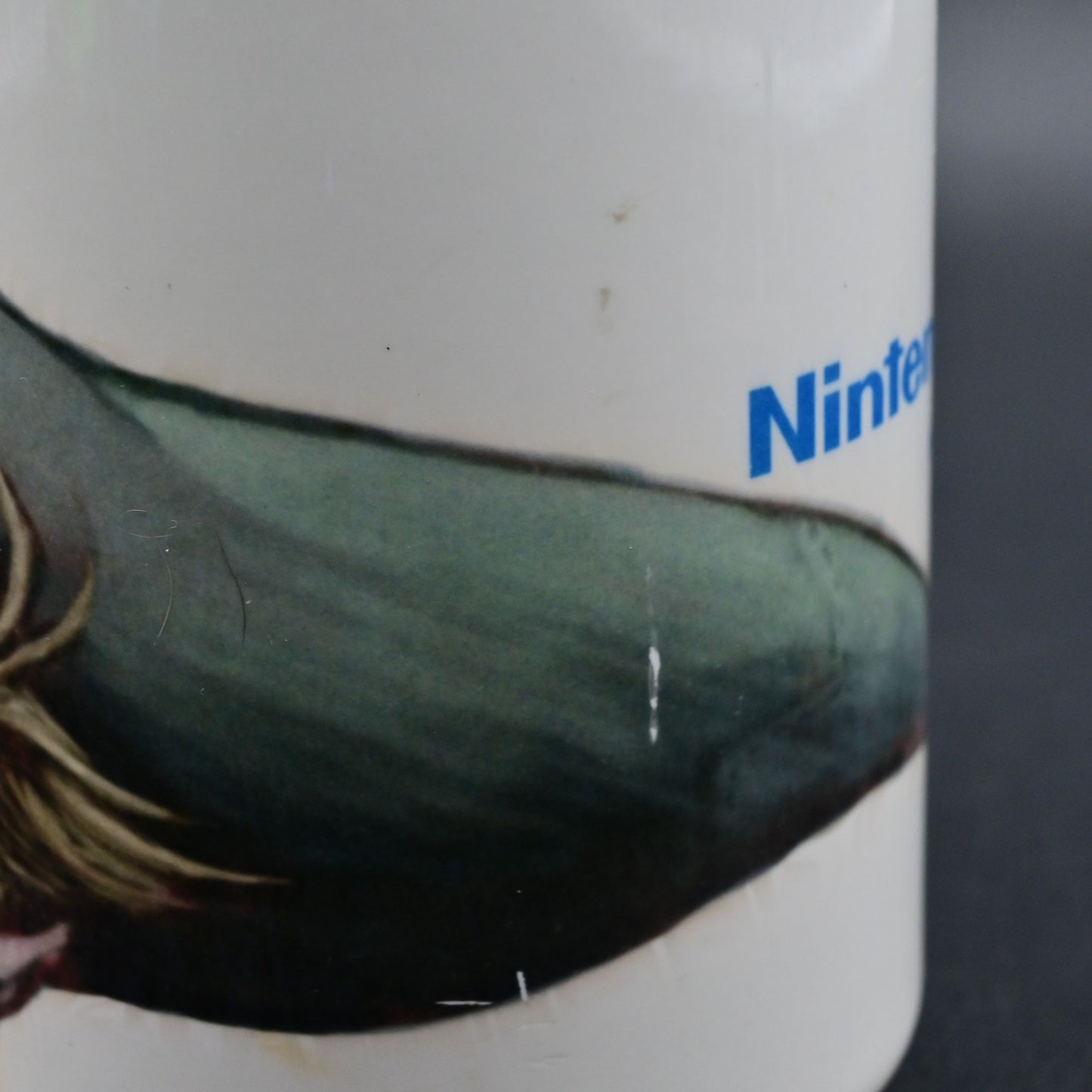 Nintendo World New York Legend Of Zelda Link Coffee Mug
