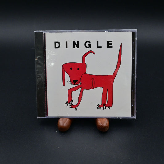 Dingle Red Dog Cd New Sealed
