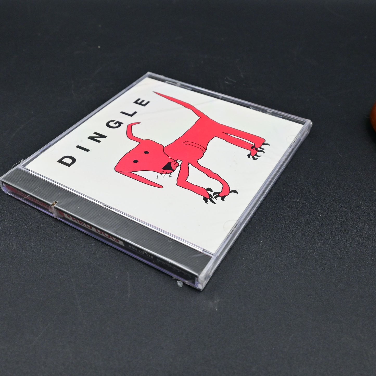 Dingle Red Dog Cd New Sealed